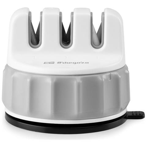 CU 2500 Affilacoltelli a strappo Bianco - Foto 2