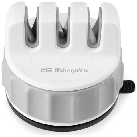 CU 2500 Affilacoltelli a strappo Bianco - Foto 1