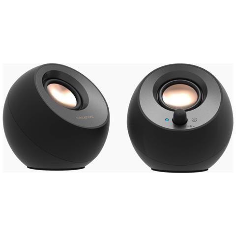 Pebble V3 Nero Con cavo e senza cavo 8 W - Foto 1