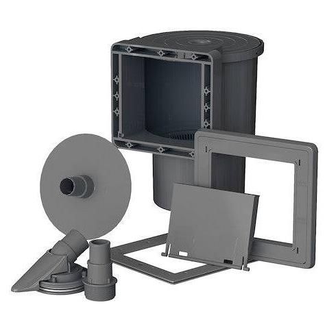 Kit Grigio Skimmer - Foto 1