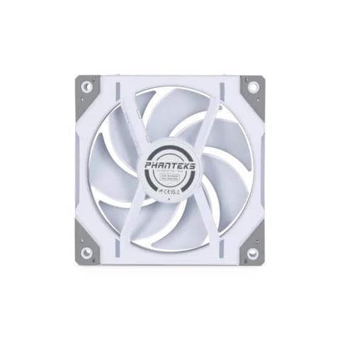 D30-120 Case per computer Ventilatore 12 cm Bianco 1 pz - Foto 2