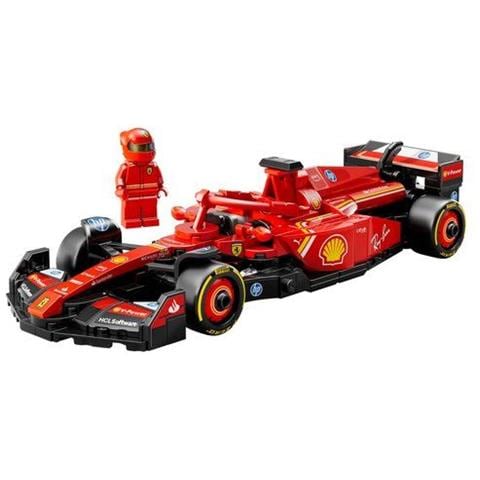 Auto Da Corsa F1 Ferrari Sf-24 Lego 77242 Speed Champions - Foto 1