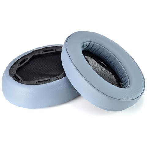Cuscinetti Auricolari Di Ricambio Per Cuffie Sony Wh-910n Blue - Foto 1