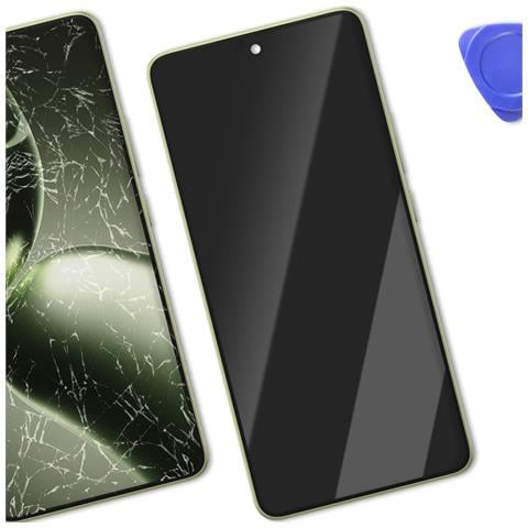 Schermo 14t Lcd + Vetro Tattile + Chassis Originale, Verde - Foto 4