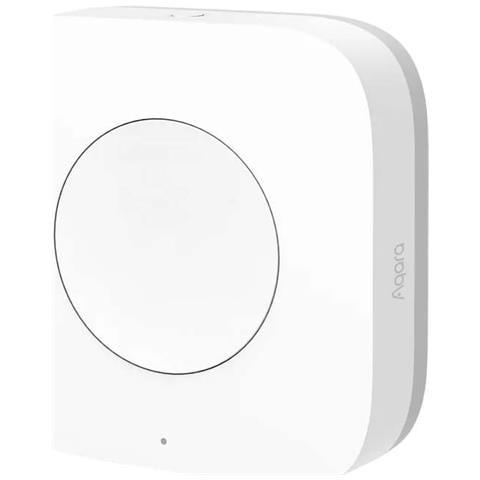 Interruttore Wireless Miniaturizzato T1 Compatibile Con Zigbee 3.0, Bianco - Foto 1