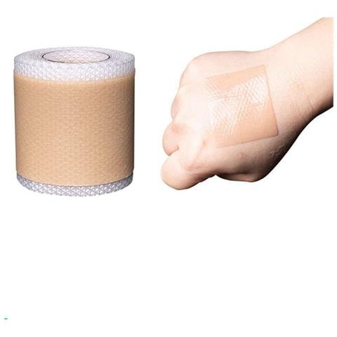 Nastro Per Cicatrici - Fogli Di Silicone Per Cicatrici Beige 1 M - Foto 1