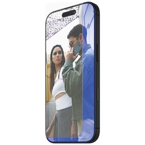 SAFE. by ® Anti-Blue Light Screen Protector iPhone 16 Pro Max | Ultra-Wide Fit Pellicola proteggischermo trasparente Apple 1 pz - Foto 1