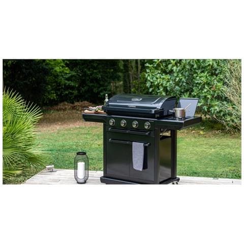 4 Series Classic 4 Series Onyx S 37386 Grill Carrello Gas Nero 15,9 W - Foto 2