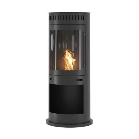 Incoza 4 - Biocamino Da Pavimento Freestanding - Foto 1