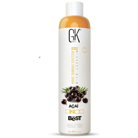 , The Best Acai, Trattamento Con Crema Per Capelli, Per Levigare, 300 Ml - Foto 1