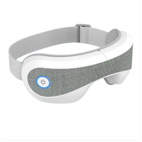 Massaggiatore Oculare Con Pressione Dell'aria, Vibrazione, Riscaldamento E Musica Bluetooth Con Trasmissione Vocale - Foto 1
