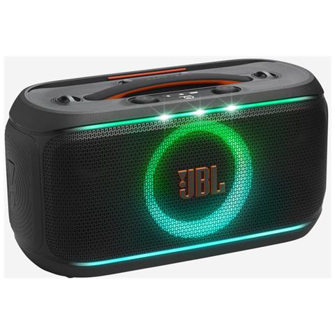 PARTYBOX ON THE GO 2 Altoparlante portatile stereo Nero 100 W - Foto 1