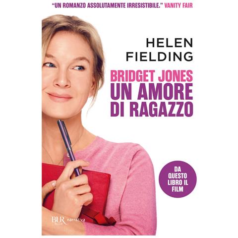 Helen Fielding - Bridget Jones. Un amore di ragazzo - Foto 1