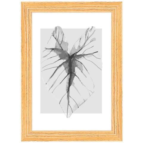 Ilo Struttura In Legno 10x15, Marrone - Foto 1