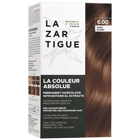 , La Couleur Absolue, Tinta Per Capelli Permanente, 6.00 Dark Blonde, 143 Ml - Foto 1