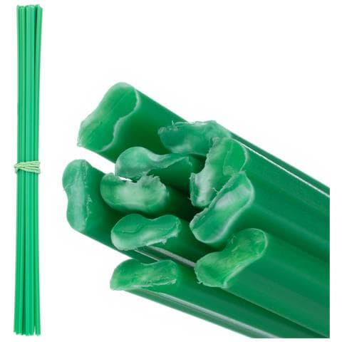 Kit Mini Color - Set Completo Di Fili Per Saldatura Plastica | 4x Pp E Pvc | Dimensioni 0,5x200 Mm, 50 Pezzi - Foto 2