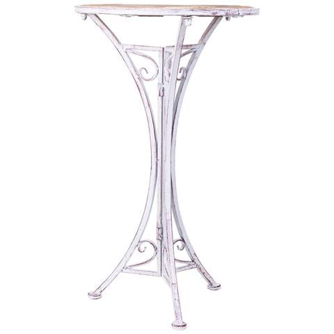 Tavolino Grigio 40x40x70 - Foto 2