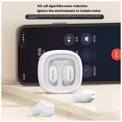 Auricolari TWS Wireless - Bianco - Foto 2