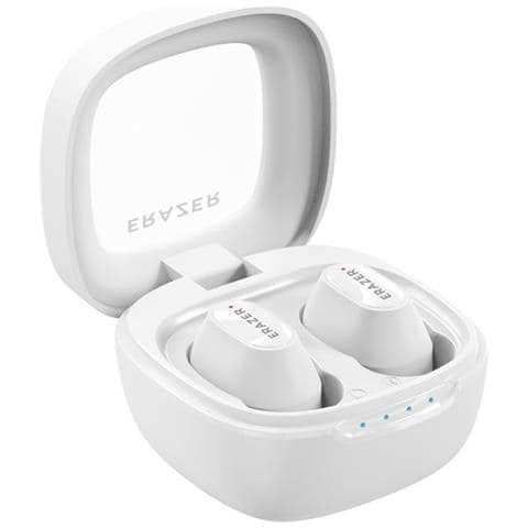 Auricolari TWS Wireless - Bianco - Foto 1