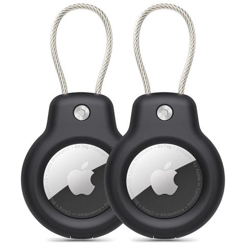 Custodia Rough Vein 2-pack Per Apple Airtag - Foto 1