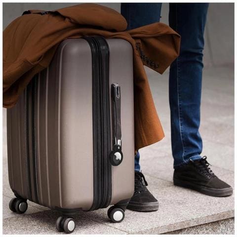 Custodia Rough Vein 2-pack Per Apple Airtag - Foto 7