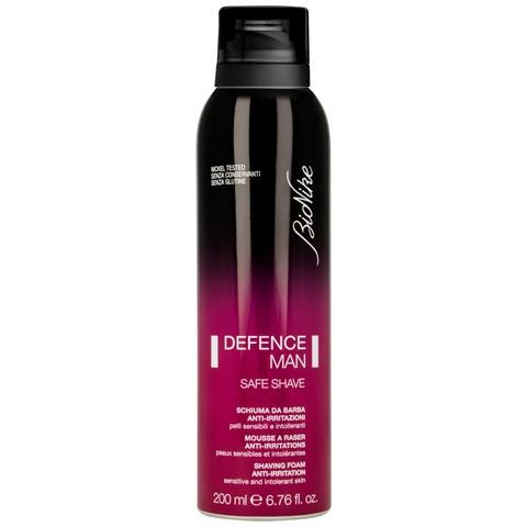Defence Man Schiuma da Barba 200 ml - Foto 1