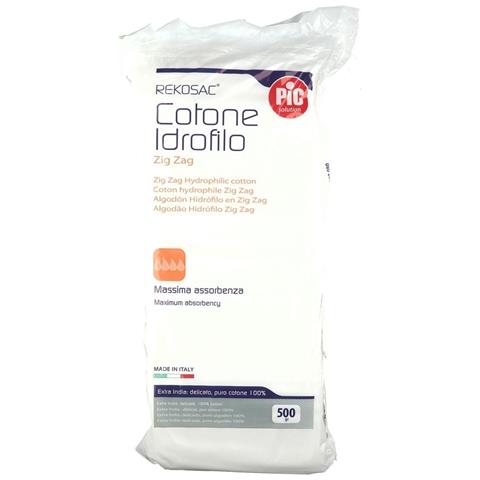 Cotone Idrofilo Pic Rekosac Zig Zag Extra India 500 g con Fustella - Foto 2