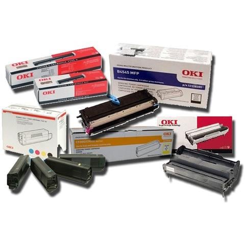 44643004 Toner Originale Nero per C801 / C821 Capacitá 7000 Pagine - Foto 5