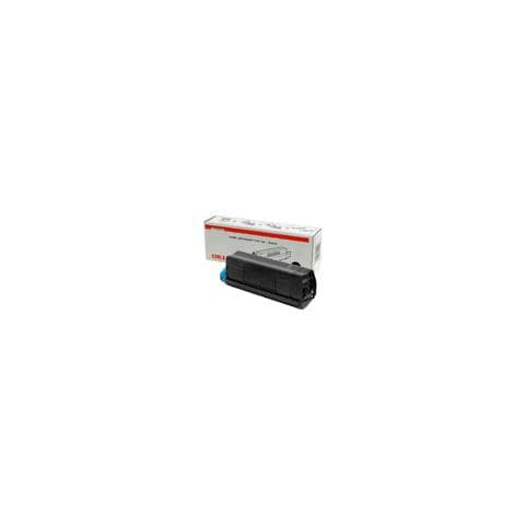 44643004 Toner Originale Nero per C801 / C821 Capacitá 7000 Pagine - Foto 1