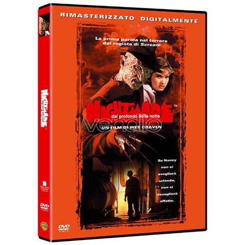 Nightmare - Dal Profondo della Notte (Dvd)  - Foto 2