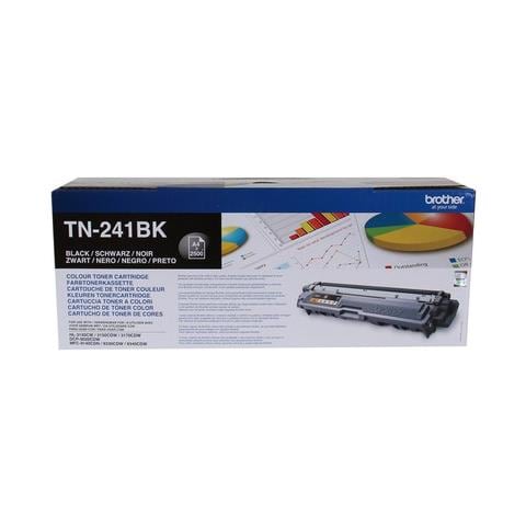 TN-241BK Toner Originale Nero per Brother DCP-9020CDW Capacità 2500 Pagine - Foto 4