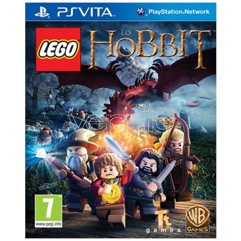 PSVITA - Lego The Hobbit - Foto 8