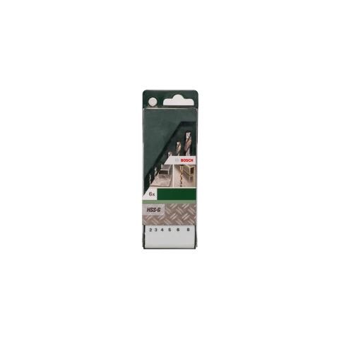 Set 6pz Punte Metallo Hss-G - Foto 3