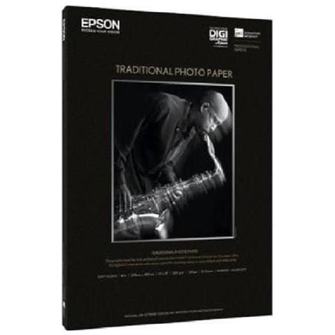 Traditional Photo Paper A3+ (25 f)  - Foto 4