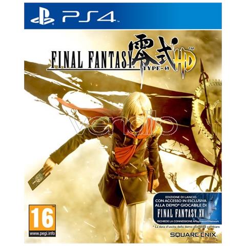 PS4 - Final Fantasy Type 0 - Foto 7