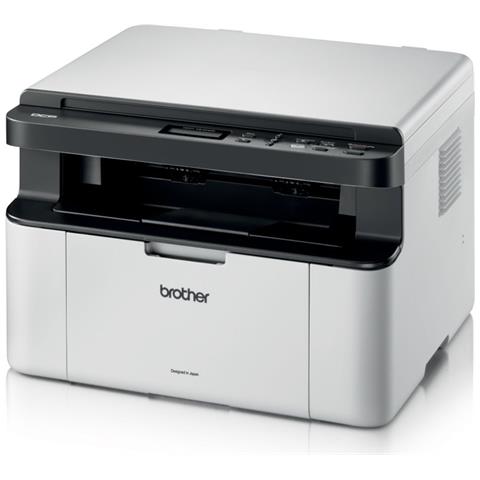 Stampante Multifunzione DCP-1610W Stampa Copia Scansione Laser B / N A4 20 Ppm Wi-Fi USB  - Foto 12