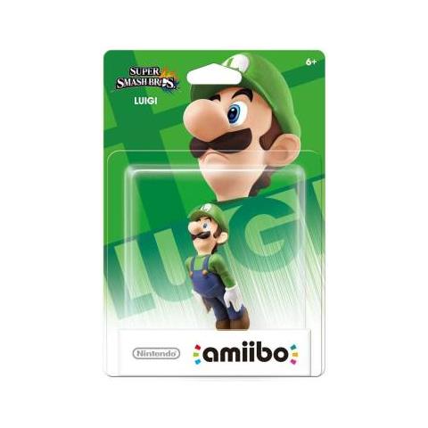 Amiibo Luigi - Foto 8