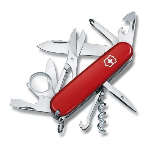 EXPLORER Multiuso grande da 91 mm 16 funzioni - Foto 2