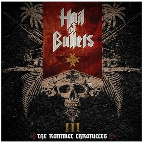 Hail Of Bullets - The Rommel Chronicles Iii (2 Cd) - Foto 1