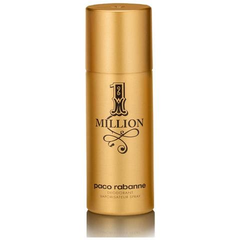 1 Million Deodorant Spray 150 ml - Foto 2