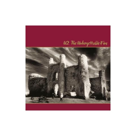 U2 - The Unforgettable Fire - Foto 2