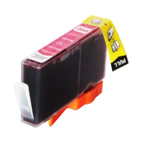Cartuccia Ink-jet compatibile HP 364 XL Magenta (CB324E) - Foto 1