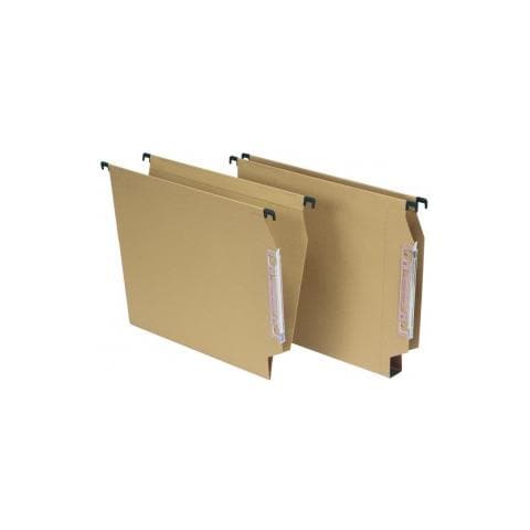 Hanging Folder Avana - Beige - 50 / Pacco - Foto 2