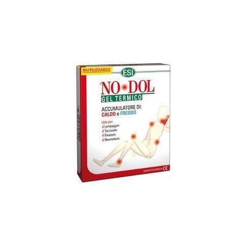 No dol gel termico 1 busta nodol accumulatore caldo freddo riutilizzabile - Foto 3