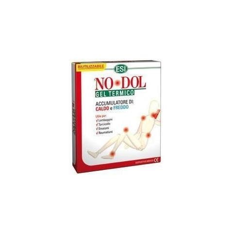 No dol gel termico 1 busta nodol accumulatore caldo freddo riutilizzabile - Foto 2