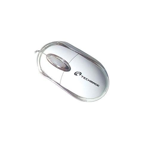 TM-2023-WH Mouse Ottico USB Bianco - Foto 2