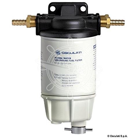 Filtro separatore acqua - Foto 1