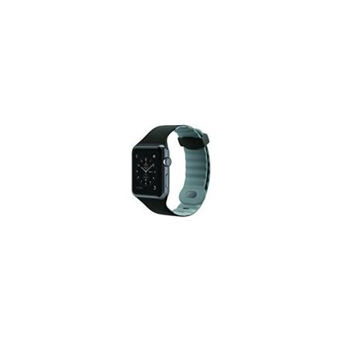 Cinturino Sport Band per Apple Watch da 42mm - Black Top - Foto 1