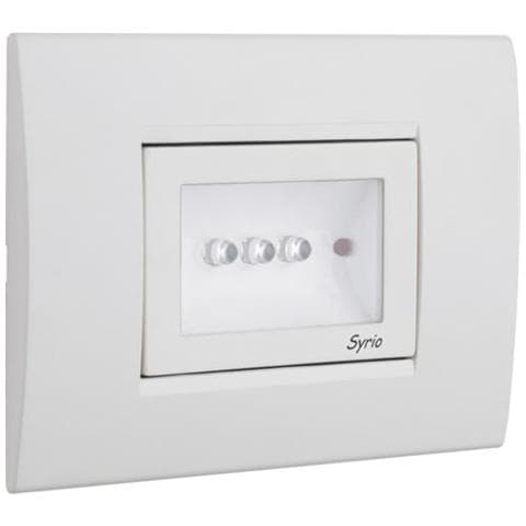 Lampada Di Emergenza Syrio Da Incasso - Ve511200 - Foto 2