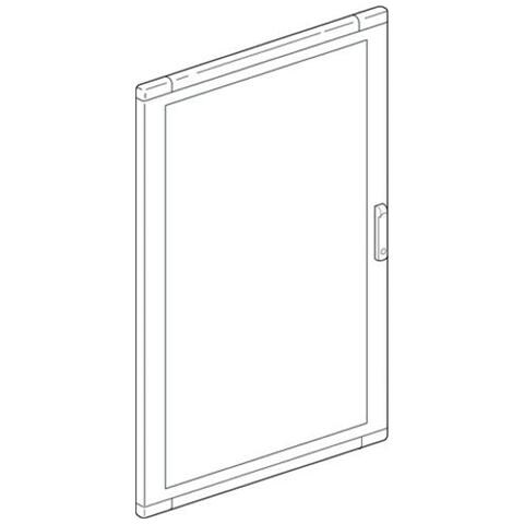 93890v - Mas Ldx - Porta Vetro 850x1800 - Foto 1